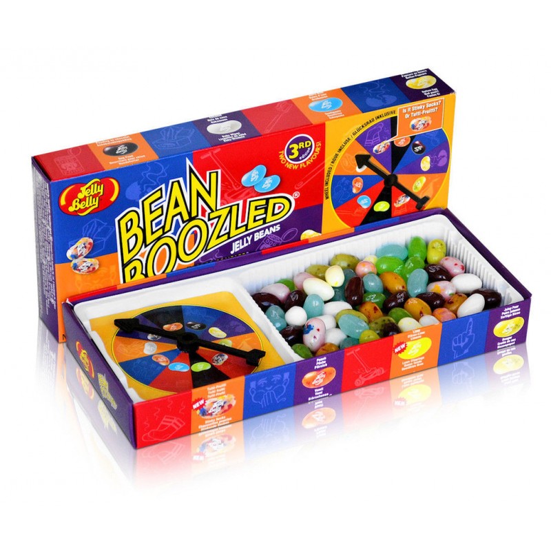 Kẹo Thối BeanBoozled Jelly Beans